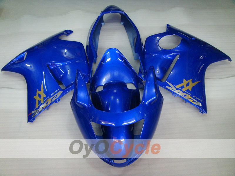 Injection Fairing kit for 96-07 CBR1100XX - Blue - Factory Style #OYO87905047 Secondary image