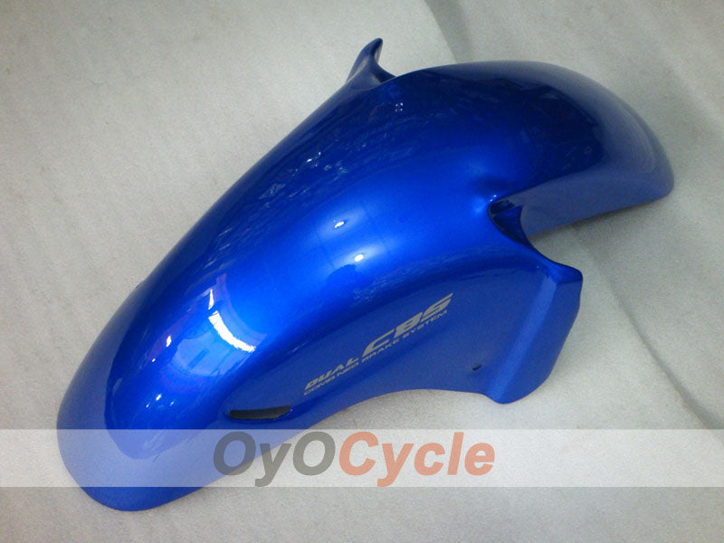 Injection Fairing kit for 96-07 CBR1100XX - Blue - Factory Style #OYO87905048
