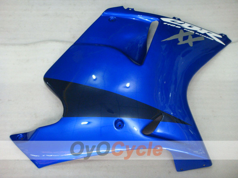 Injection Fairing kit for 96-07 CBR1100XX - Blue - Factory Style #OYO87905048