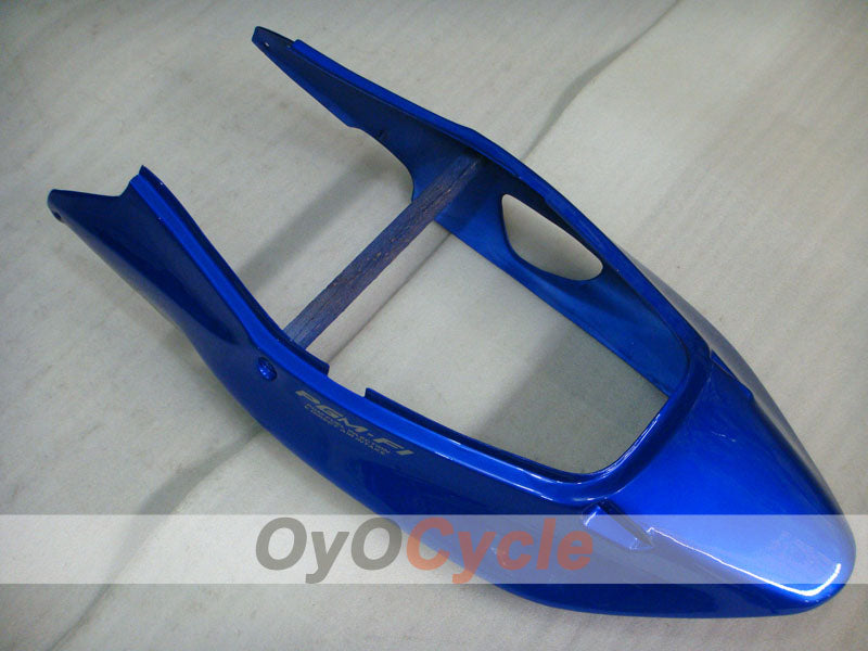 Injection Fairing kit for 96-07 CBR1100XX - Blue - Factory Style #OYO87905048