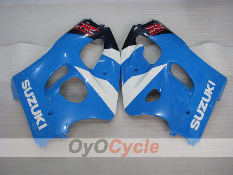 Left & Right Side Fairing For Suzuki 97-00 GSXR600 #OYO87910296