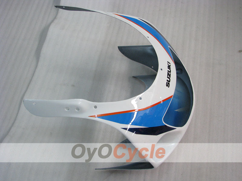 Front Upper Fairing For Suzuki 97-00 GSXR600 #OYO87910294