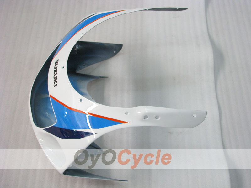 Fairing kit for 96-99 Suzuki GSXR750 - Blue, White - Factory Style #OYO87905065