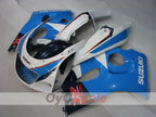 Fairing kit for 96-99 Suzuki GSXR750 - Blue, White - Factory Style #OYO87905065