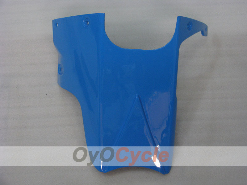 Fairing kit for 96-99 Suzuki GSXR750 - Blue, White - Factory Style #OYO87905065
