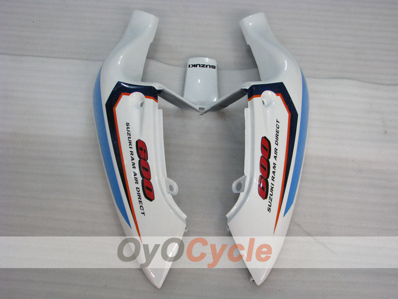 Rear Tail Fairing For Suzuki 97-00 GSXR600 #OYO87910295 Main image
