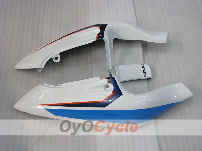 Fairing kit for 96-99 Suzuki GSXR750 - Blue, White - Factory Style #OYO87905065