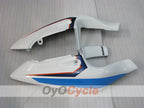Fairing kit for 96-99 Suzuki GSXR750 - Blue, White - Factory Style #OYO87905065
