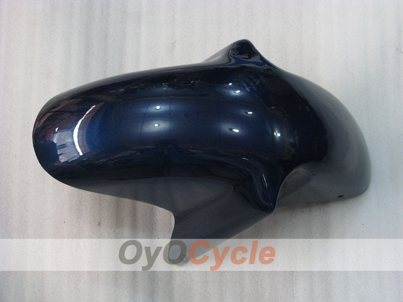 Fairing kit for 96-99 Suzuki GSXR750 - Blue, White - Factory Style #OYO87905065