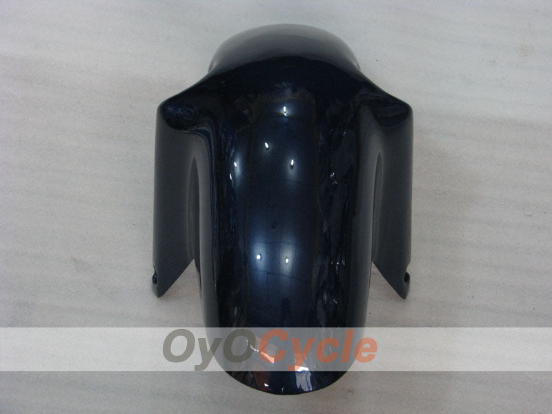 Fairing kit for 96-99 Suzuki GSXR750 - Blue, White - Factory Style #OYO87905065