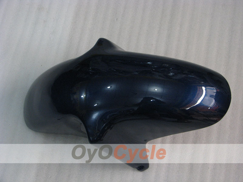 Fairing kit for 96-99 Suzuki GSXR750 - Blue, White - Factory Style #OYO87905065