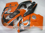 Fairing kit for 96-99 Suzuki GSXR750 - Orange, Black - Factory Style #OYO87905066