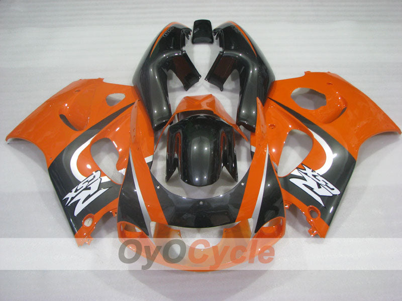 Fairing kit for 97-00 Suzuki GSXR600 - Black - Factory Style #OYO87905052
