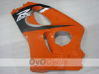 Fairing kit for 96-99 Suzuki GSXR750 - Orange, Black - Factory Style #OYO87905066