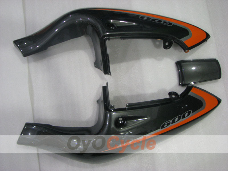 Fairing kit for 97-00 Suzuki GSXR600 - Black - Factory Style #OYO87905052