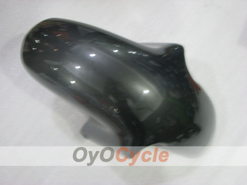 Fairing kit for 96-99 Suzuki GSXR750 - Orange, Black - Factory Style #OYO87905066
