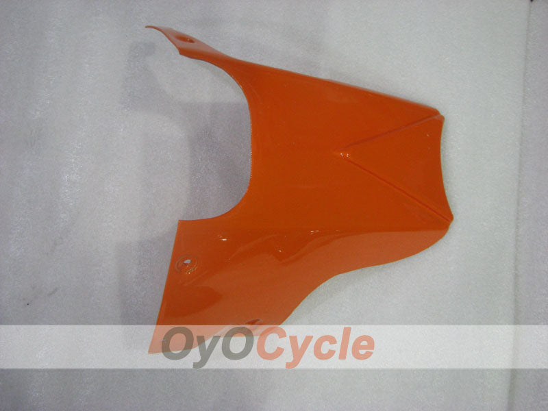 Fairing kit for 96-99 Suzuki GSXR750 - Orange, Black - Factory Style #OYO87905066