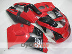 Fairing kit for 97-00 Suzuki GSXR600 - Red, Black - Factory Style #OYO87905053