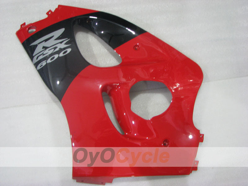 Left & Right Side Fairing For Suzuki 97-00 GSXR600 #OYO87910302