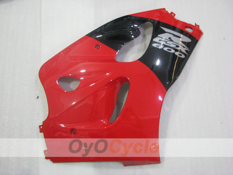 Left & Right Side Fairing For Suzuki 97-00 GSXR600 #OYO87910302