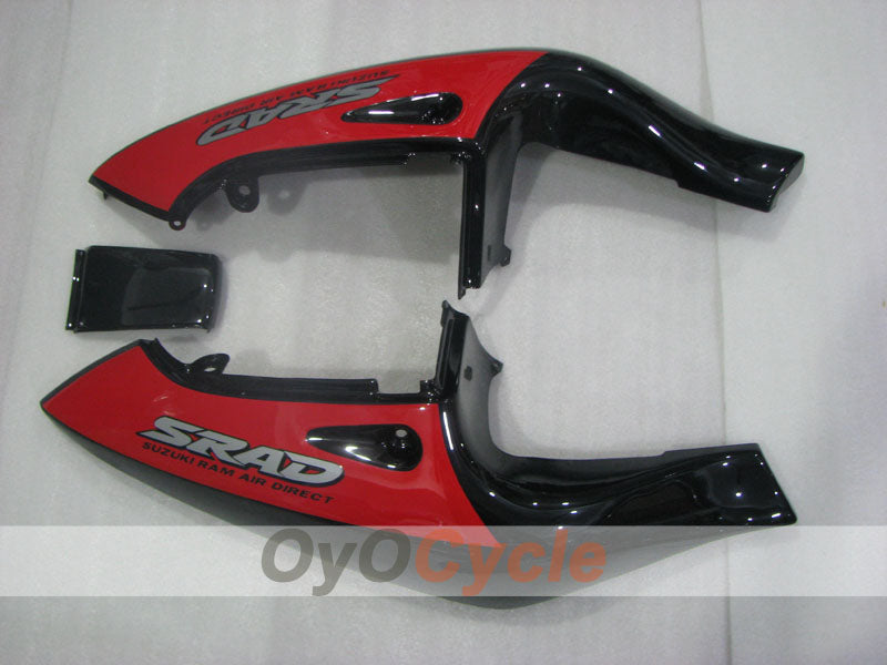 Rear Tail Fairing For Suzuki 97-00 GSXR600 #OYO87910301