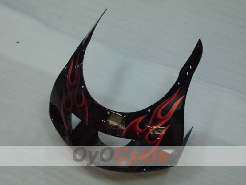 Front Upper Fairing For Suzuki 96-99 GSXR750 #OYO87910362