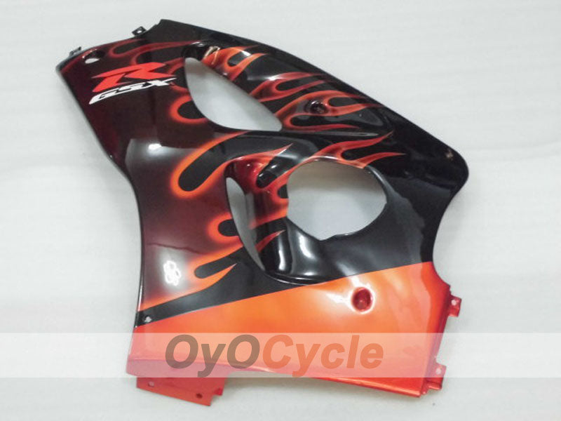 Left & Right Side Fairing For Suzuki 96-99 GSXR750 #OYO87910365
