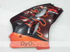 Left & Right Side Fairing For Suzuki 96-99 GSXR750 #OYO87910365
