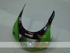 Fairing kit for 96-99 Suzuki GSXR750 - Green, Black - Customize #OYO87905069