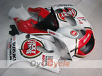 Fairing kit for 97-00 Suzuki GSXR600 - Red, White - Lucky Strike #OYO87905056