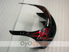 Front Upper Fairing For Suzuki 97-00 GSXR600 #OYO87910318