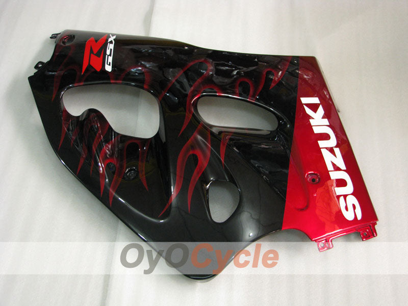 Left & Right Side Fairing For Suzuki 96-99 GSXR750 #OYO87910378