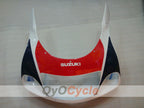 Fairing kit for 96-99 Suzuki GSXR750 - Blue, White - Factory Style #OYO87905072