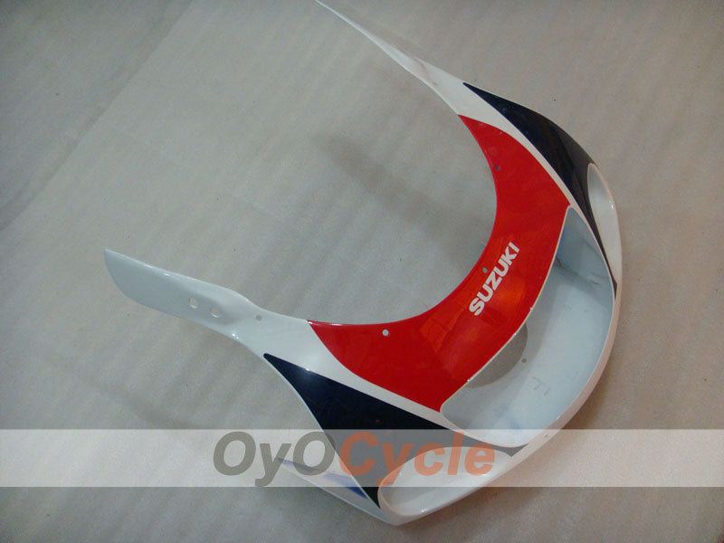 Fairing kit for 97-00 Suzuki GSXR600 - Blue, White - Factory Style #OYO87905058