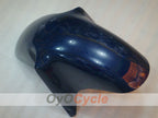 Fairing kit for 96-99 Suzuki GSXR750 - Blue, White - Factory Style #OYO87905072