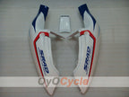 Fairing kit for 97-00 Suzuki GSXR600 - Blue, White - Factory Style #OYO87905058