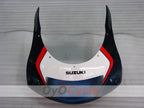 Fairing kit for 96-99 Suzuki GSXR750 - Blue, White - Factory Style #OYO87905073