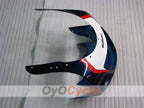 Fairing kit for 96-99 Suzuki GSXR750 - Blue, White - Factory Style #OYO87905073
