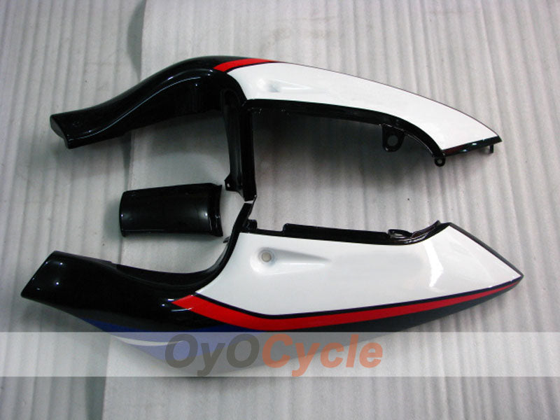 Fairing kit for 96-99 Suzuki GSXR750 - Blue, White - Factory Style #OYO87905073