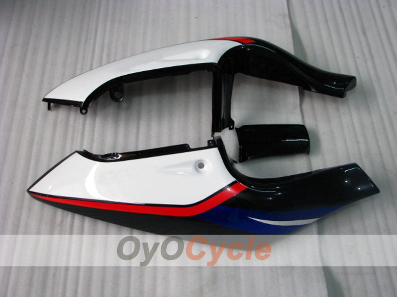 Fairing kit for 96-99 Suzuki GSXR750 - Blue, White - Factory Style #OYO87905073
