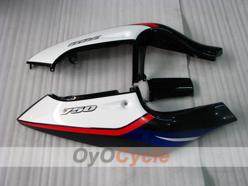 Rear Tail Fairing For Suzuki 96-99 GSXR750 #OYO87910383 Secondary image