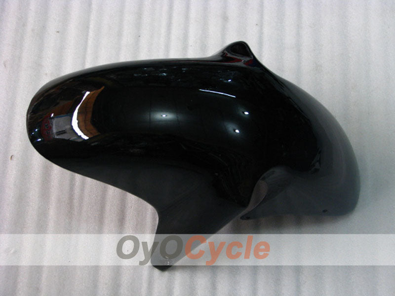 Fairing kit for 96-99 Suzuki GSXR750 - Blue, White - Factory Style #OYO87905073