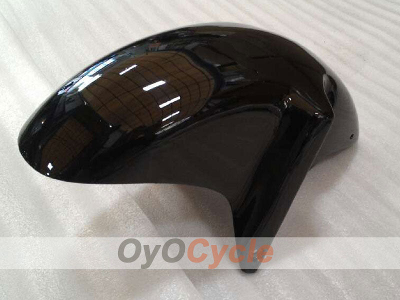 Fairing kit for 96-99 Suzuki GSXR750 - Blue, White - Factory Style #OYO87905074