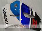 Fairing kit for 96-99 Suzuki GSXR750 - Blue, White - Factory Style #OYO87905074