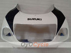 Fairing kit for 96-99 Suzuki GSXR750 - Blue, White - Factory Style #OYO87905074