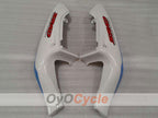 Fairing kit for 96-99 Suzuki GSXR750 - Blue, White - Factory Style #OYO87905074