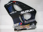 Fairing kit for 97-00 Suzuki GSXR600 - Black - Customize #OYO87905061