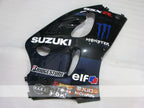 Fairing kit for 96-99 Suzuki GSXR750 - Black - Customize #OYO87905075