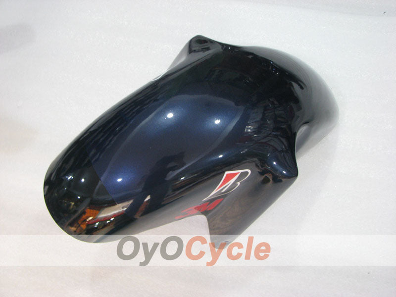 Fairing kit for 96-99 Suzuki GSXR750 - Black - Customize #OYO87905075