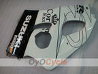 Left & Right Side Fairing For Suzuki 96-99 GSXR750 #OYO87910395